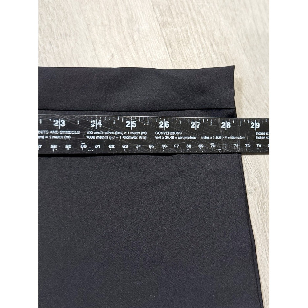 torrid Black Wide-Leg Sailor-Inspired Pants with Gold Buttons - Picture 6 of 10